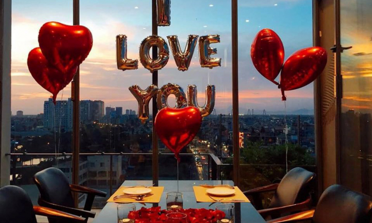 Top 5 trải nghiệm lý tưởng cho các cặp đôi hẹn hò ngày Valentine 14/2