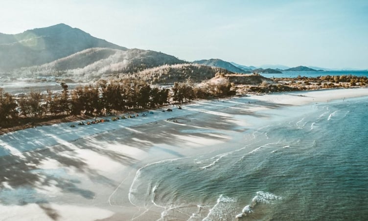 Lạc bước đến Bình Tiên Khánh Hòa - “Thiên đường ẩn giấu” đẹp mê hồn giữa lòng biển xanh