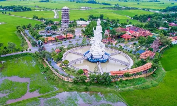 Chùa Gò Kén: Ngôi cổ tự linh thiêng giữa lòng Tây Ninh