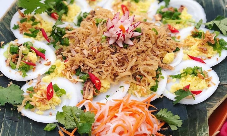 Thưởng thức bánh bèo bì - Linh hồn ẩm thực dân dã của Bình Dương