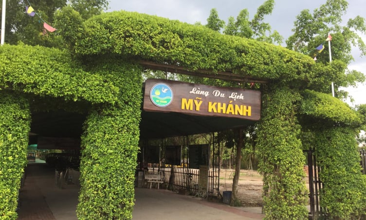 Vườn du lịch Mỹ Khánh - Một trong những khu sinh thái hấp dẫn nhất Cần Thơ
