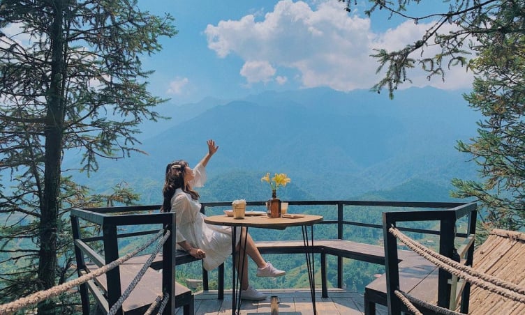Top 7 quán cafe ở Sapa cực đẹp bạn nhất định không muốn bỏ lỡ