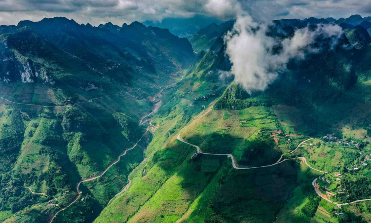 Hà Giang: Đèo Mã Pí Lèng bắt đầu từ đâu đến đâu?