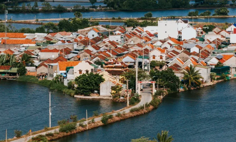 Ghé thăm làng Hà Liên - Ngôi làng biệt lập mang vẻ đẹp đầy mê hoặc tại Khánh Hòa