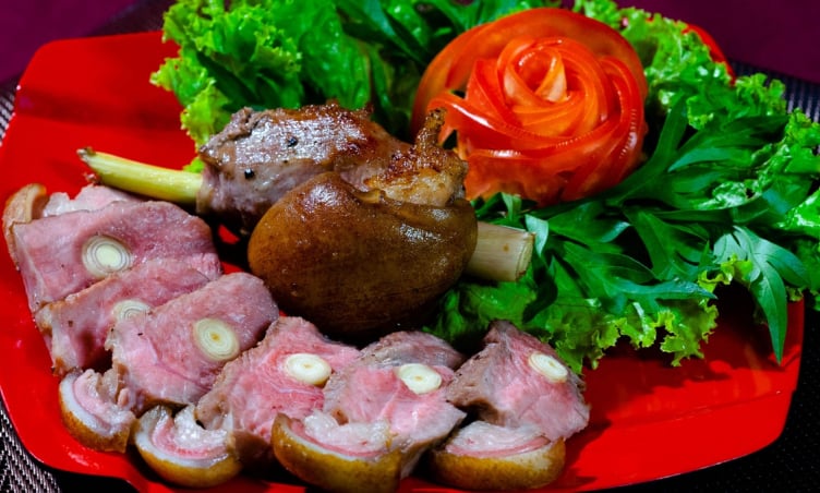 Top 8 quán bò tơ ngon nức tiếng Tây Ninh