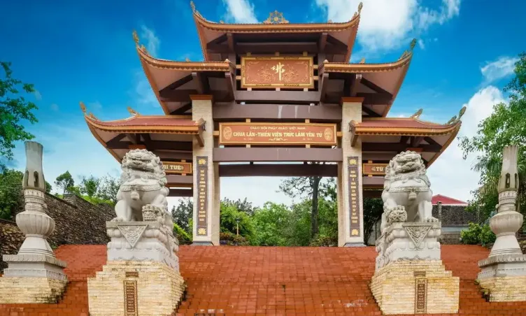 Khám phá 5 ngôi chùa linh thiêng bậc nhất Vĩnh Phúc