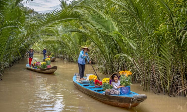 Khám phá Cù lao Thới Sơn - Viên ngọc xanh của Tiền Giang