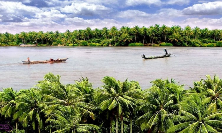 Lạc bước đến Cồn Mỹ Phước: Trải nghiệm  'thiên đường trái cây ' hấp dẫn của Sóc Trăng