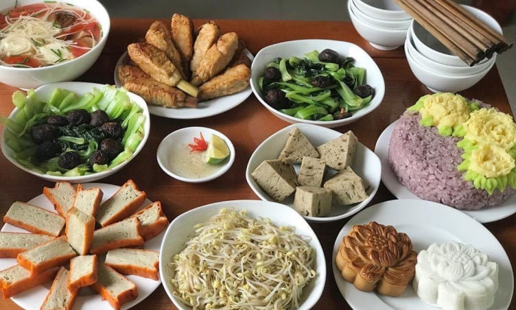 Review chân thực 6 nhà hàng chay ngon được yêu thích nhất tại Đà Nẵng