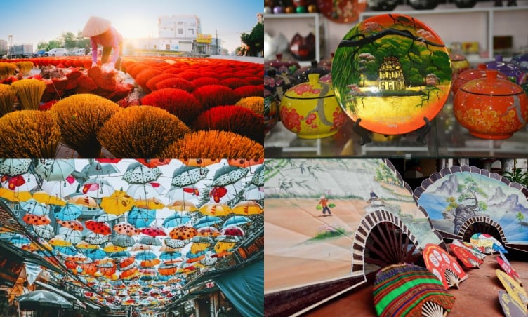 Top 10 làng nghề truyền thống nổi tiếng nhất Hà Nội