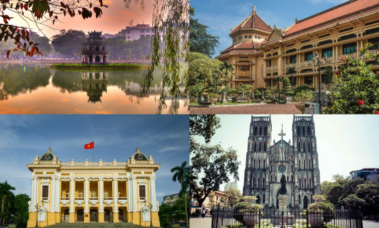 Top 10 địa điểm du lịch quận Hoàn Kiếm - Khám phá những biểu tượng nổi tiếng thủ đô