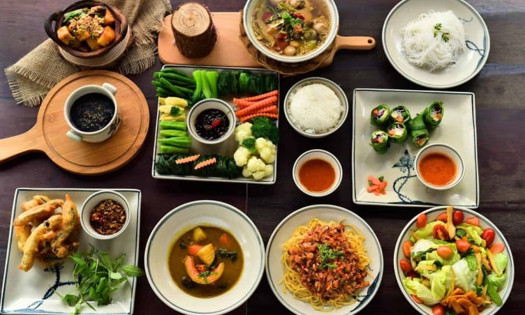 Top 10 nhà hàng chay ngon nổi tiếng ở TP. HCM không nên bỏ lỡ