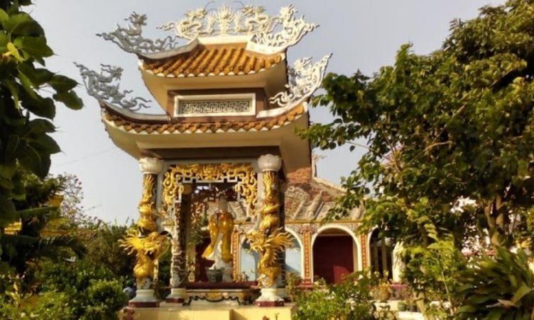 Ghé thăm chùa cổ Long An – Điểm đến linh thiêng tại Vĩnh Long