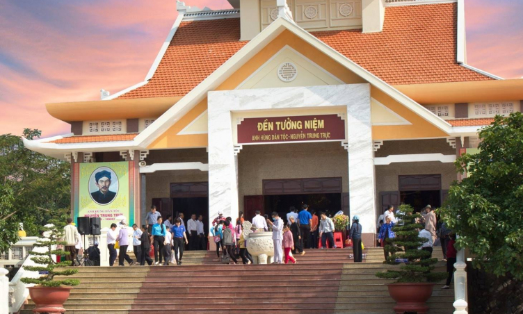 Khám phá khu di tích Vàm Nhựt Tảo – Mảnh đất chứng nhân lịch sử hào hùng của dân tộc