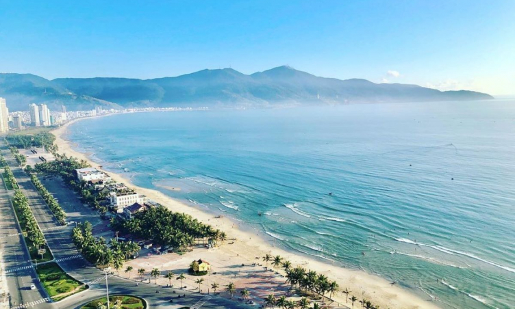Lưu ngay top 5 bãi biển Quảng Ngãi đẹp mê hồn