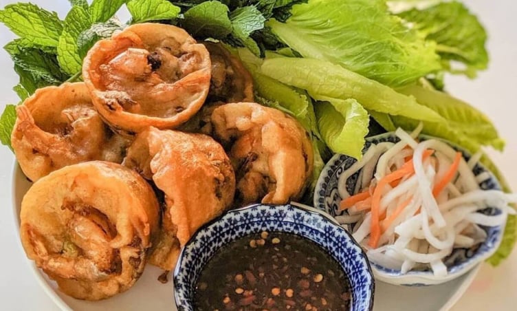 Top 7 quán bánh cống Cần Thơ  'ngon nức tiếng '