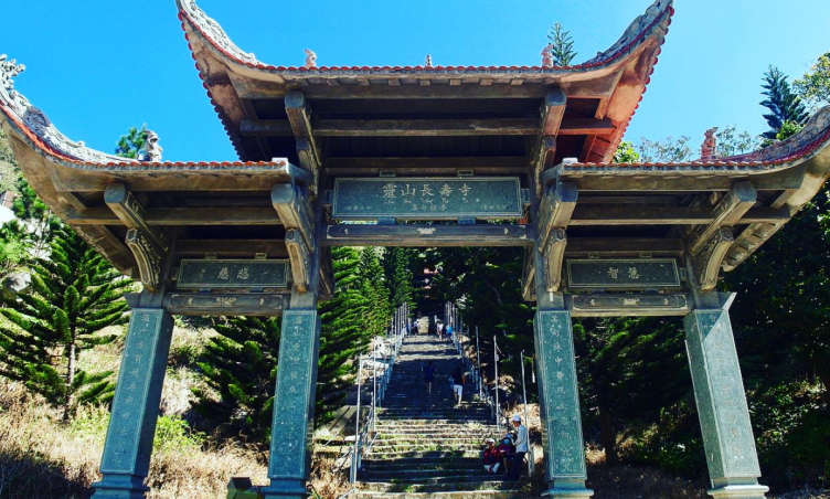 Chiêm bái 6 ngôi chùa linh thiêng bậc nhất Phan Thiết