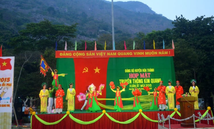 Trải nghiệm lễ hội động Kim Quang - Sự kiện văn hoá tâm linh đặc sắc của Tây Ninh