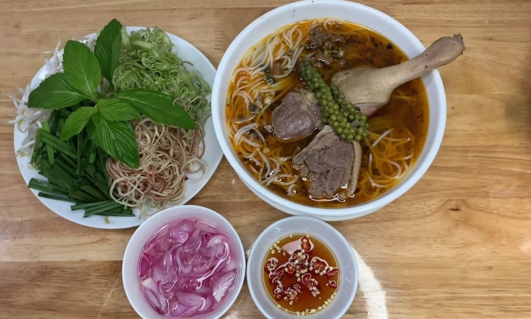 Bún vịt nấu tiêu Sóc Trăng: Mỹ vị Miền Tây, thử là mê