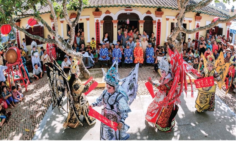 Lễ hội Kỳ Yên đình Bình Thủy: Di sản văn hoá phi vật thể độc đáo của Cần Thơ