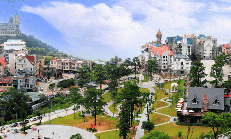 Tại sao gọi là Tam Đảo?