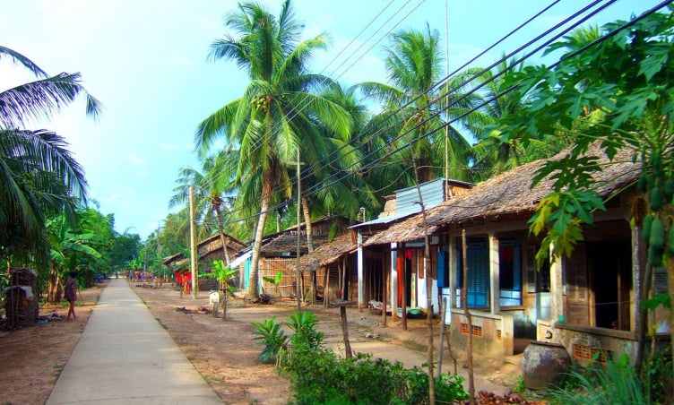 Ghé thăm Vũng Thơm - Nơi hội tụ tinh hoa ẩm thực và văn hóa Sóc Trăng