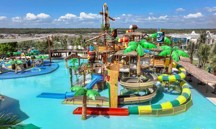Tropicana Park Hồ Tràm - Khu vui chơi giải trí hot nhất Vũng Tàu