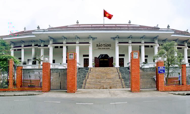 Khám phá bảo tàng tỉnh Nam Định - Nơi lưu giữ dấu ấn lịch sử