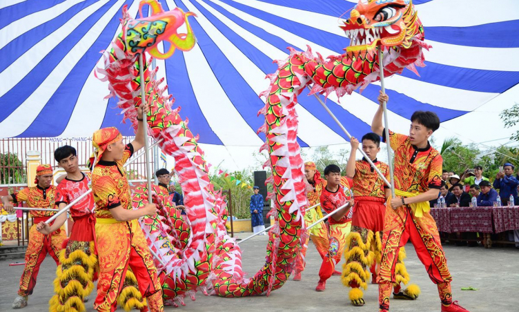 Lễ Cầu Bông Hội An - Nét đẹp văn hóa nông nghiệp tại phố Hội