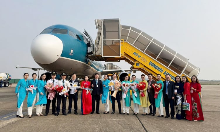 Quảng Bình mở rộng tuyến bay, chuẩn bị đón lượng khách du lịch khổng lồ trong mùa 2025