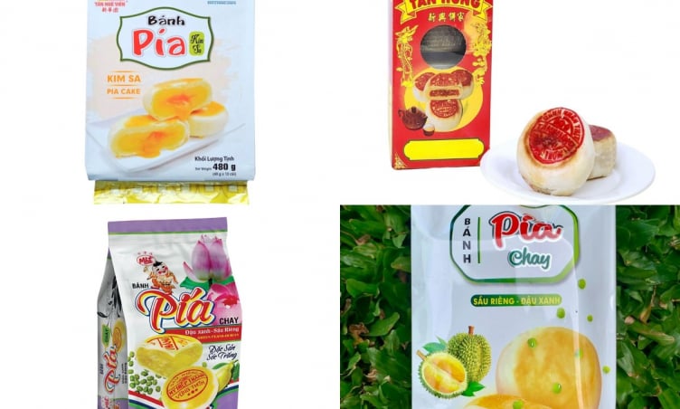 Khám phá 4 thương hiệu bánh pía Sóc Trăng ngon nức tiếng