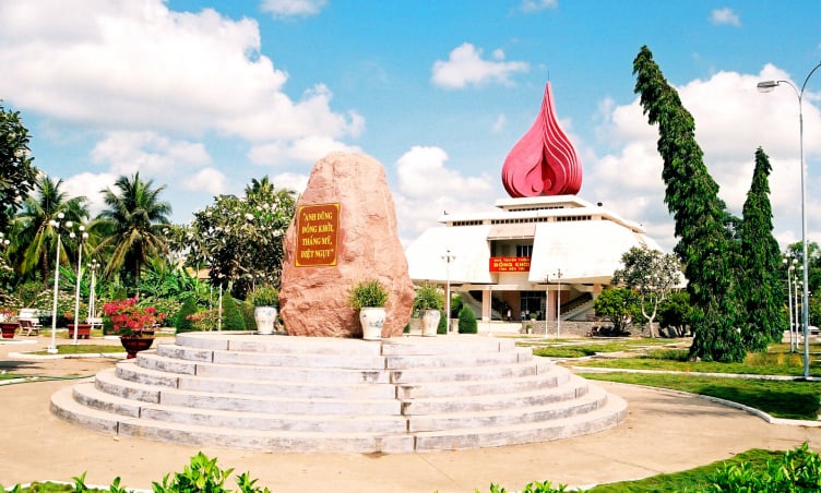 Khám phá khu di tích Đồng Khởi Bến Tre - Chứng tích của một thời hào hùng