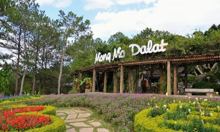 Khu du lịch đồi Mộng Mơ Đà Lạt - Cẩm nang khám phá chi tiết nhất