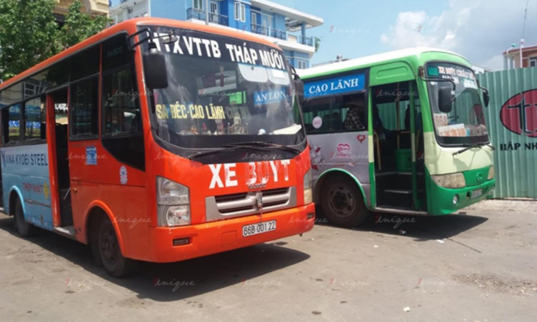 Tổng hợp các tuyến xe buýt ở Sóc Trăng mới nhất 2025 cho du khách