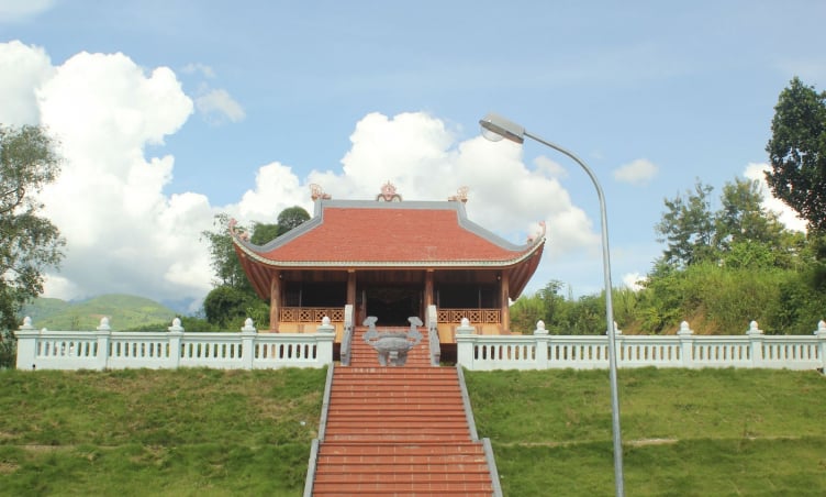 Ghé thăm đền thờ Nàng Han - Di sản văn hóa Sơn La