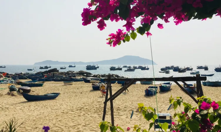  'Cảm nắng ' trước vẻ đẹp làng chài An Hải - Nét đẹp mộc mạc của Phú Yên