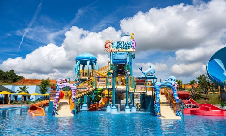 Trải nghiệm công viên nước Wonderland Water Park: Thiên đường giải trí hàng đầu Phan Thiết