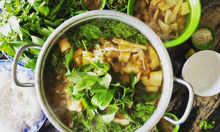 Top quán lẩu gà lá é Phú Yên ngon chuẩn vị, ăn là mê