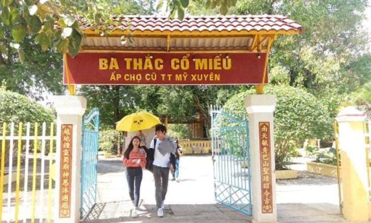 Khám phá chùa Ba Thắc Sóc Trăng - Nơi giao thoa của 3 nền văn hóa độc đáo