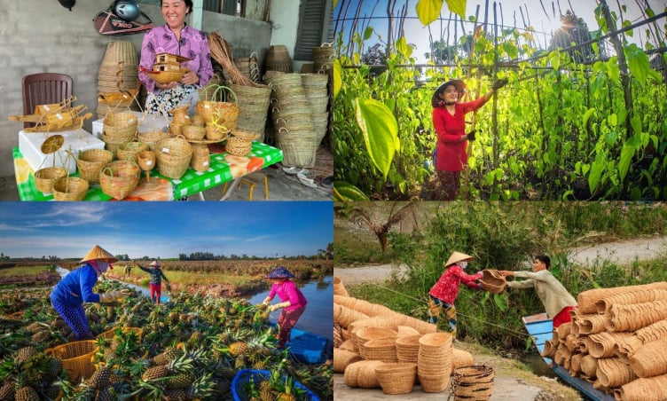 5 làng nghề truyền thống nổi tiếng Hậu Giang