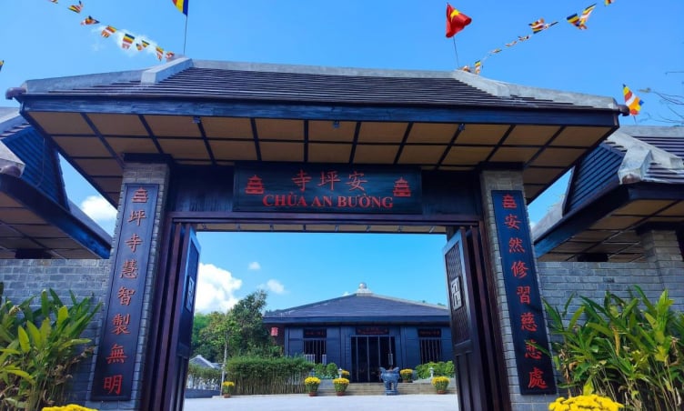 Tìm về chùa An Bường: Ngôi cổ tự linh thiêng giữa lòng Quảng Ngãi