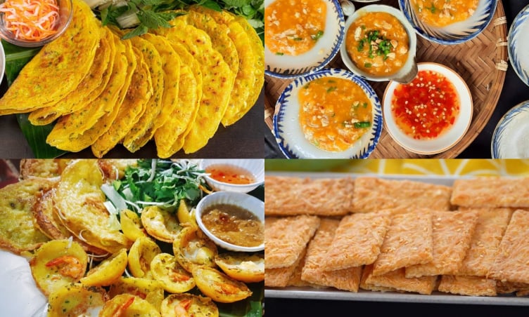 Top 10 loại bánh đặc sản Đà Nẵng du khách nhất định nên thử