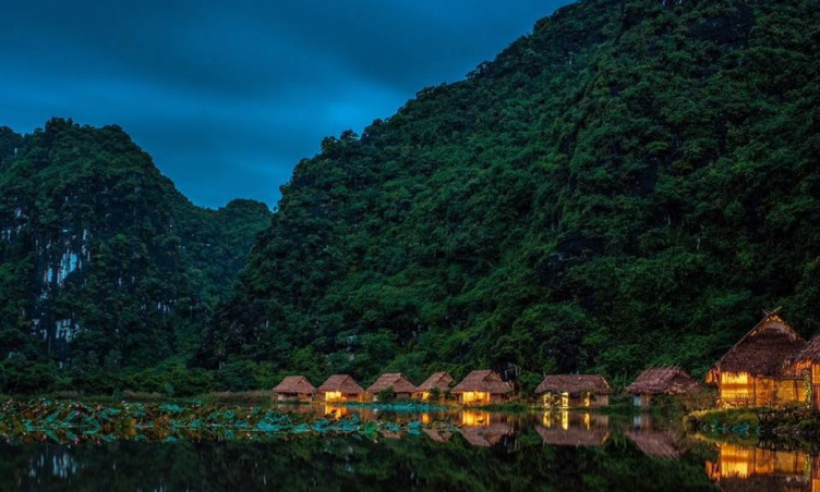 5 homestay ở Ninh Bình đẹp ngỡ ngàng, du khách đến cố đô không nên bỏ qua