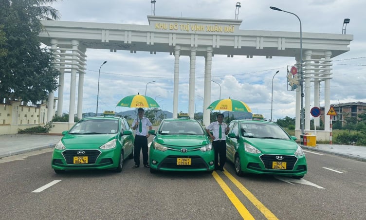 Tổng hợp các hãng taxi ở Phú Yên uy tín, gọi xe nhanh – giá tốt nhất 2025