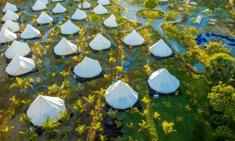 6 điểm glamping Vũng Tàu tiện nghi, view chill hết cỡ