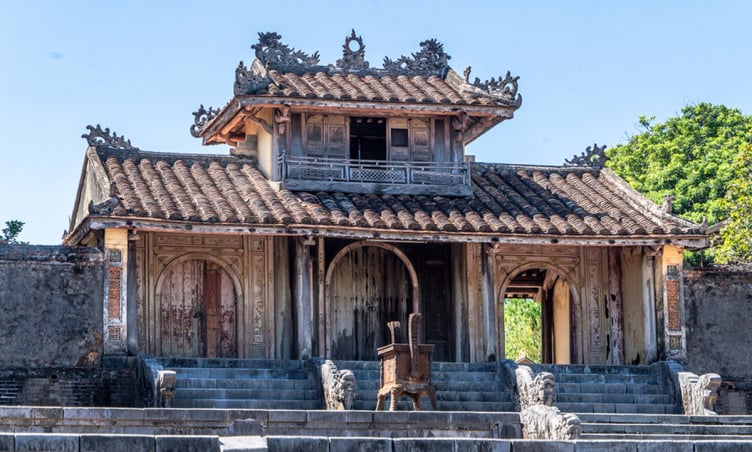 Khám phá Lăng Thiệu Trị - Chiêm ngưỡng vẻ đẹp thanh nhã, khác biệt với mọi lăng tẩm Huế