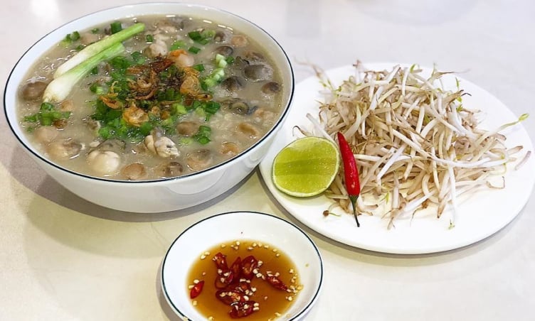 Cháo hàu Phú Yên - Món ăn đậm vị biển ai cũng thương nhớ
