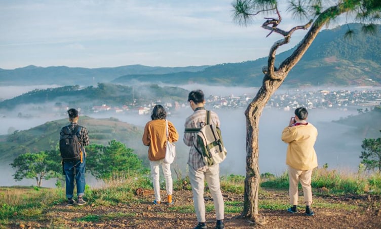 Từ Nha Trang đến Đà Lạt bao nhiêu km?