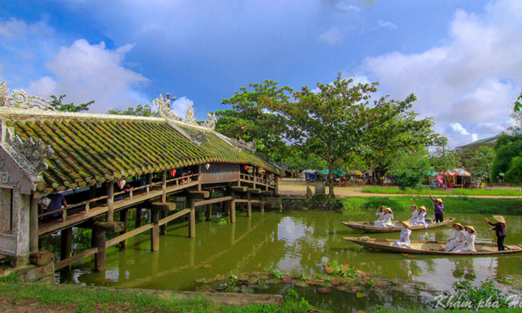 Những địa điểm du lịch miễn phí ở Huế được yêu thích nhất