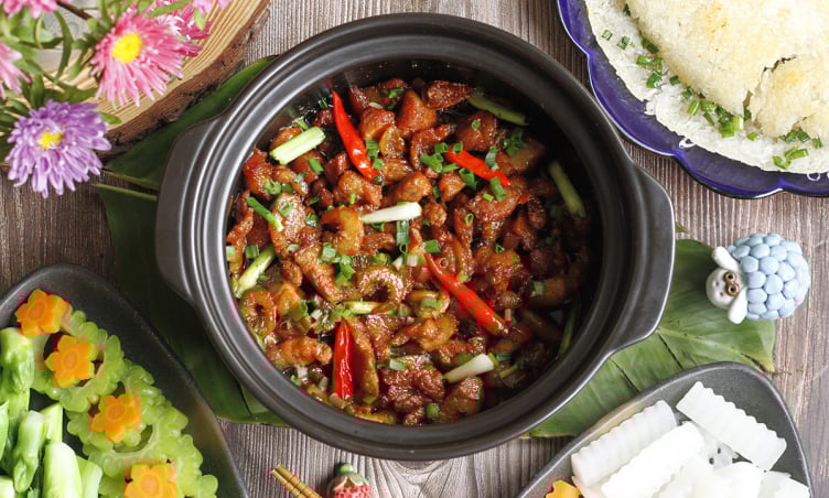 Oanh tạc 5 quán cơm cháy kho quẹt ngon nhất Cần Thơ